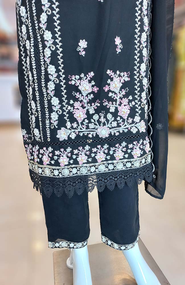 Luxuria Trendz 1113 Colours Pakistani Kurti With Pants - Rehmat Boutique